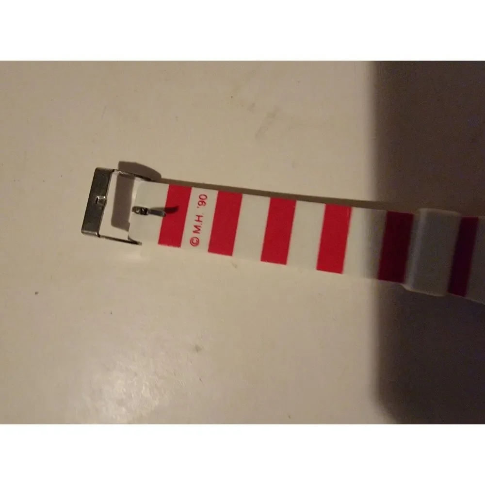 Wheres Waldo Wrist Watch 1990 in Original Packaging Mail In Prize Vintage 1990s